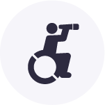 Explore mode icon